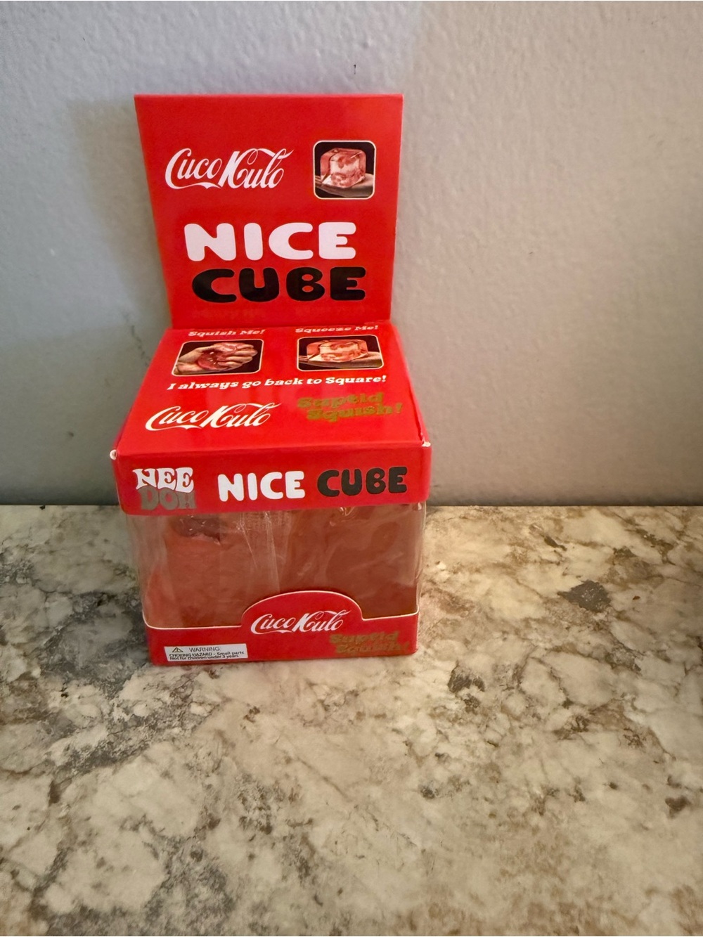 Needoh nice cube